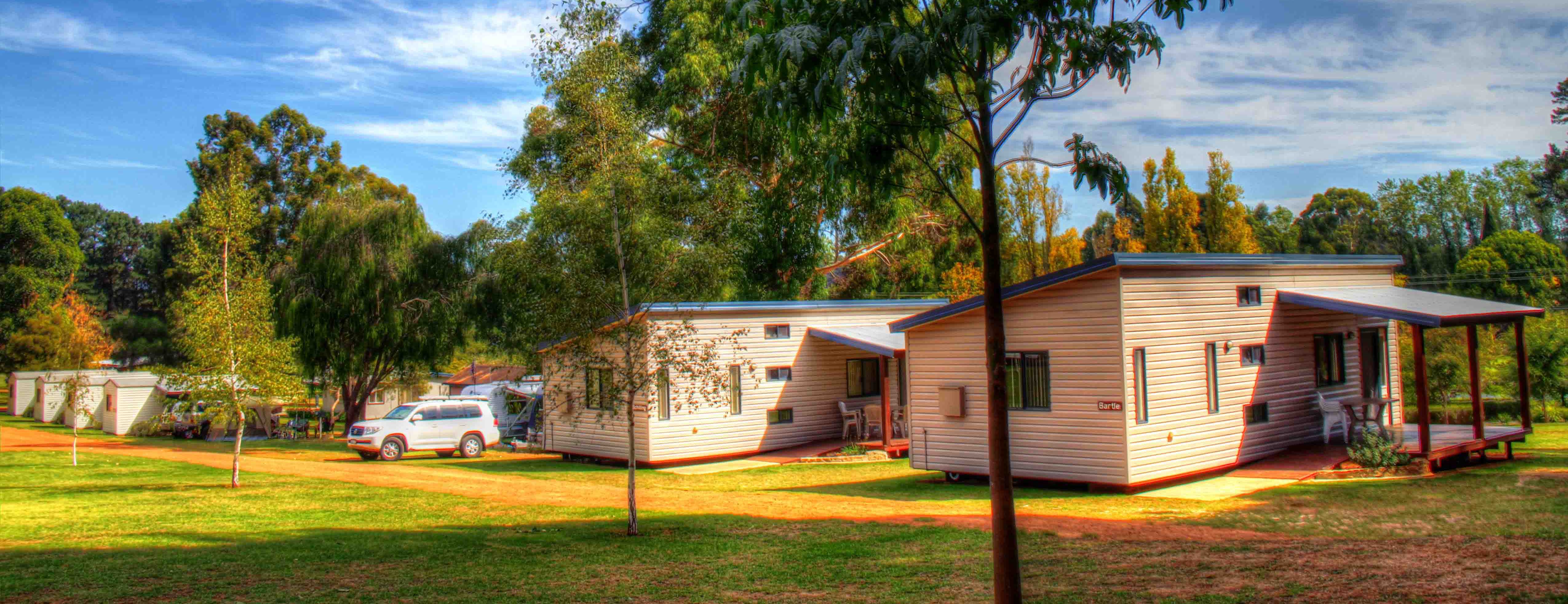 Caravan Park and Chalets | Fontys Pool | Manjimup