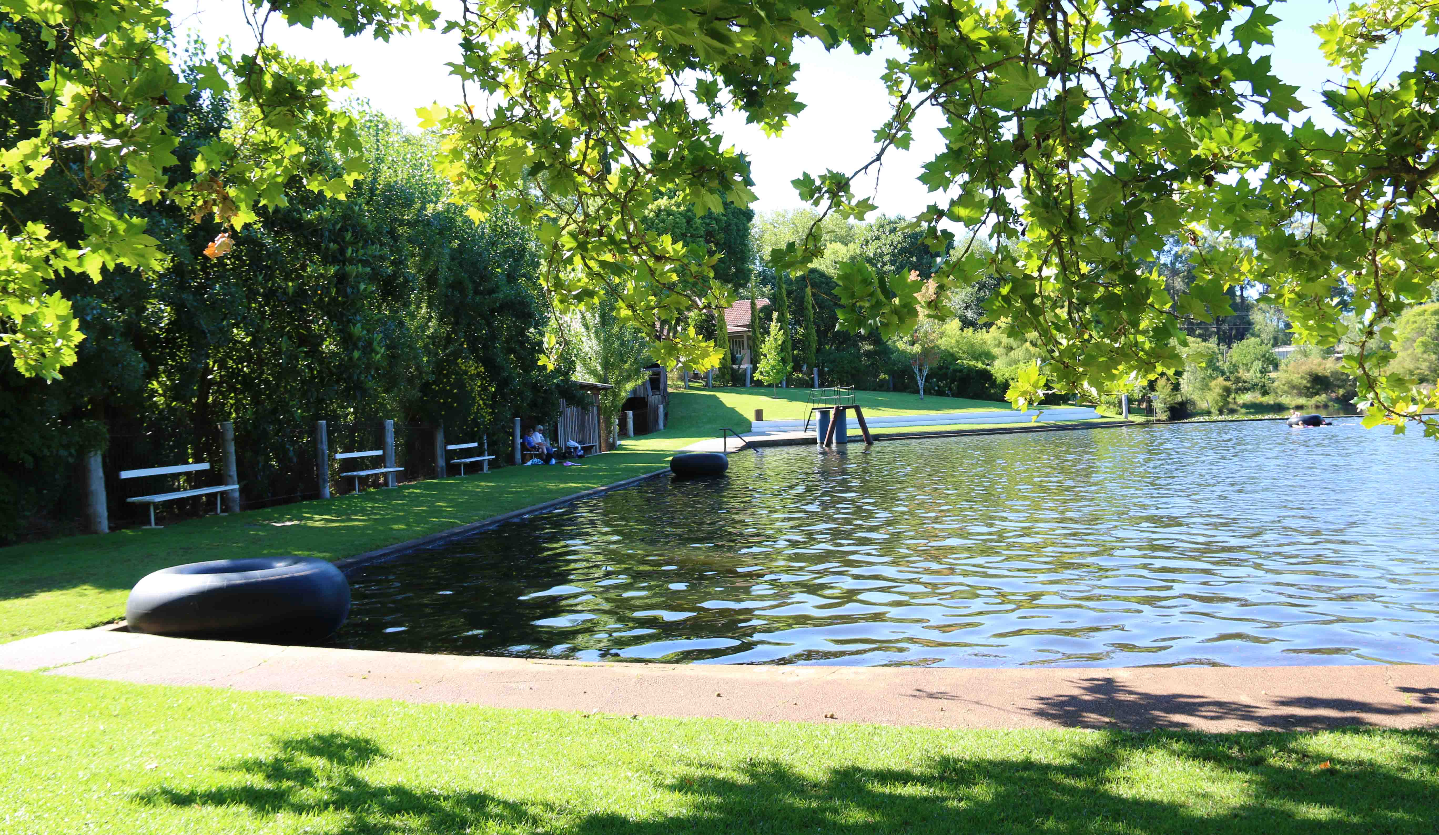 About | Fontys Pool | Manjimup | Australia