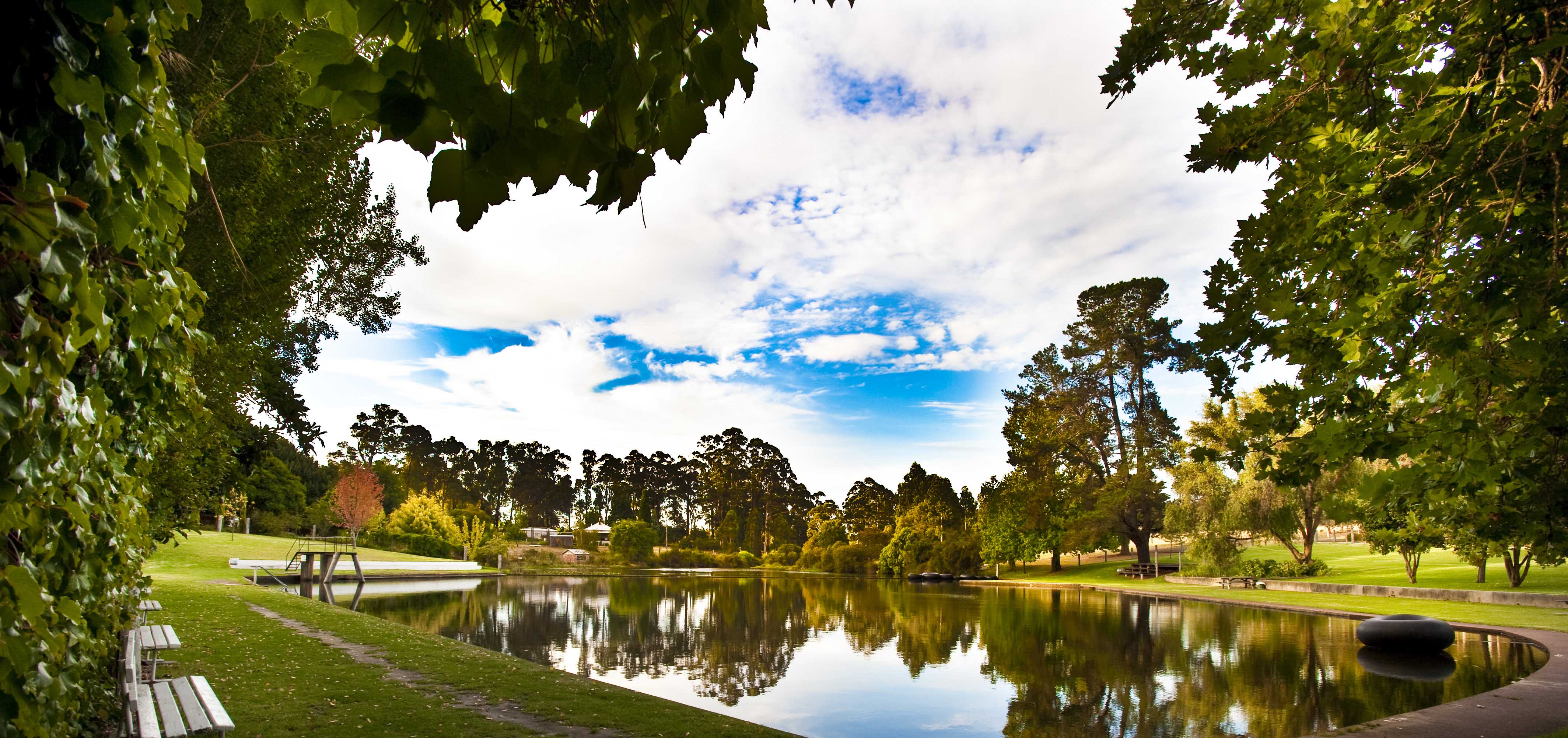 Caravan Park and Chalets | Fontys Pool | Manjimup
