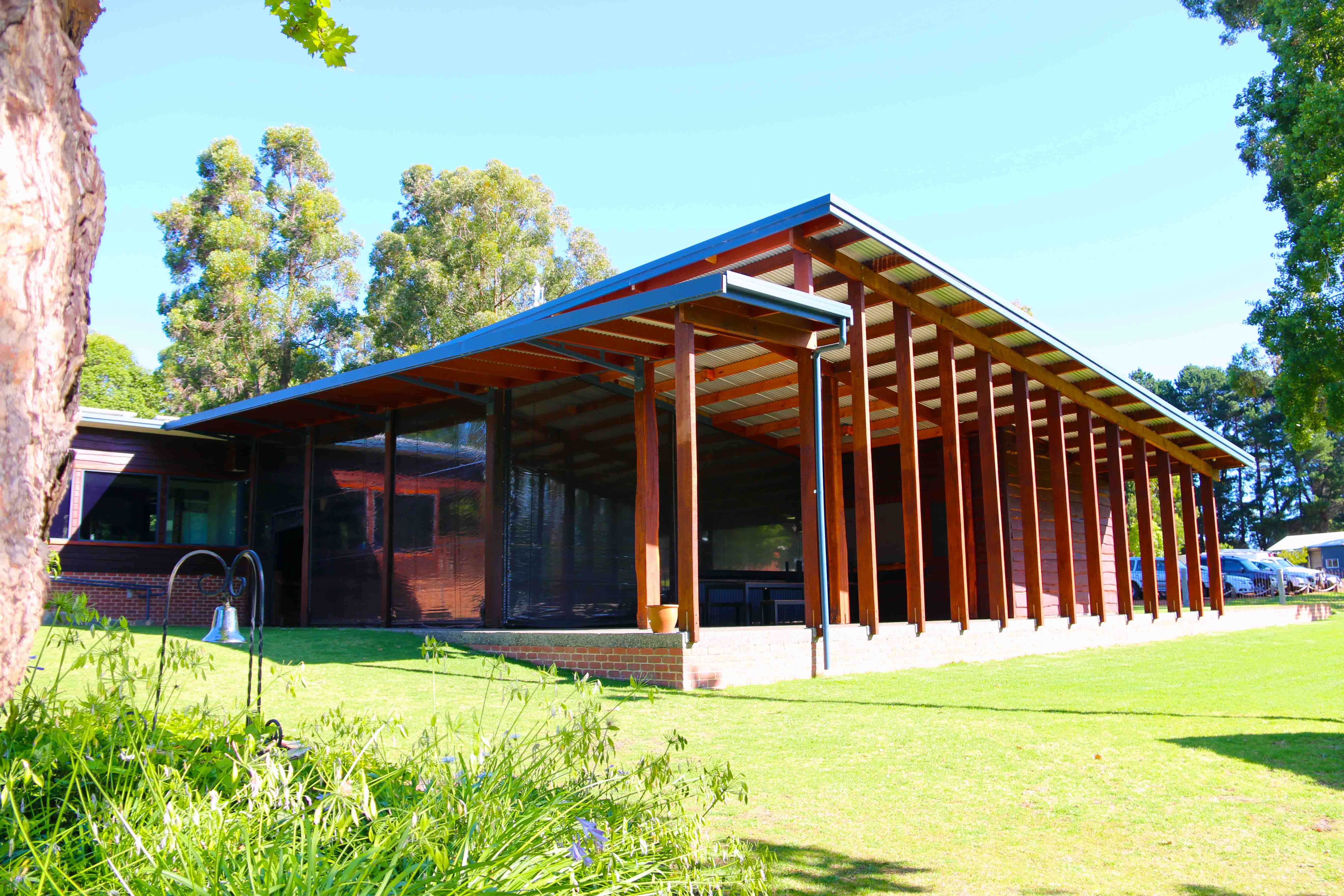 Caravan Park and Chalets | Fontys Pool | Manjimup