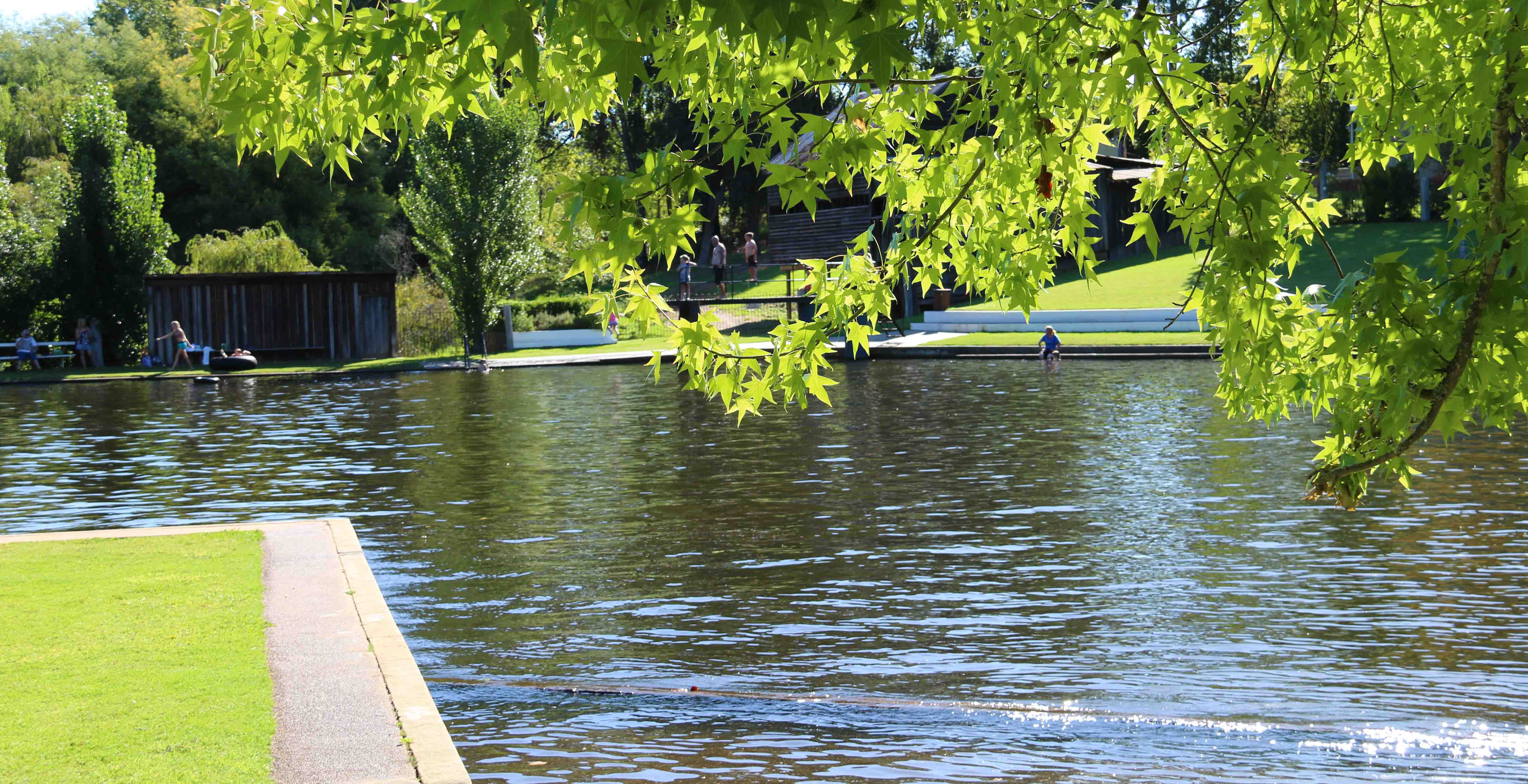 Accommodation | Fontys Pool | Manjimup | Australia