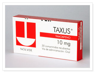 Taxus Tamoxifeno 10 mg