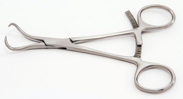 Bone Fragment Forcep 13.5 cm 41-308