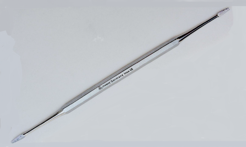 REF-312 Pusher y Limpiador De Cuticula