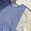 Thumbnail: Sample Smock Top - L-XL - Patchwork