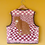 Thumbnail: Ivy Waistcoat - M - Quilted Cats