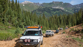 Land Rover National Rally