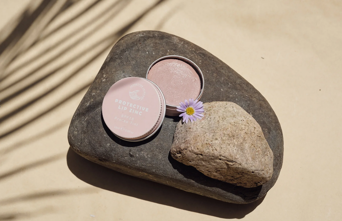 SunButter SPF15 Protective Lip Zinc