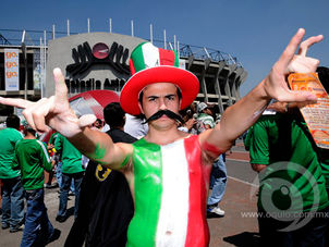 Mexico Vs EUA