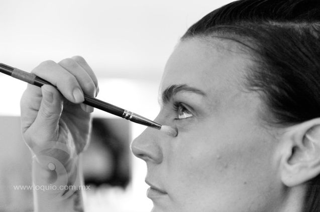 Google + Fashion "Backstage"