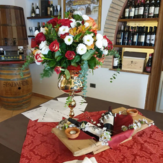 Ristorante Pizzeria Hotel B&B | San Pietro | Mileto | Italia