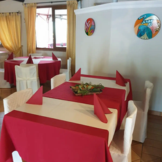 Ristorante Pizzeria Hotel B&B | San Pietro | Mileto | Italia