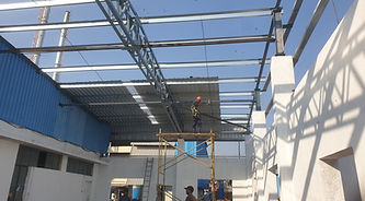 FILTRUM SHED EXTENTION