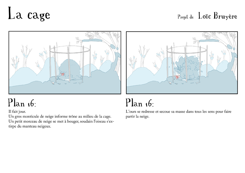 Storyboard Lemondedeloic