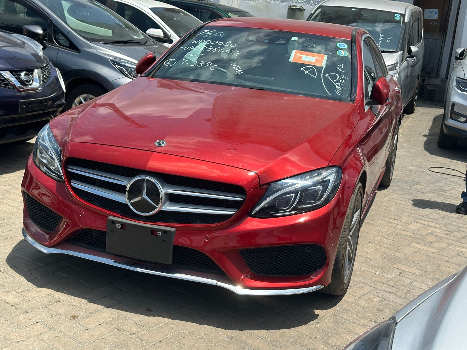 Mercedes Benz C200