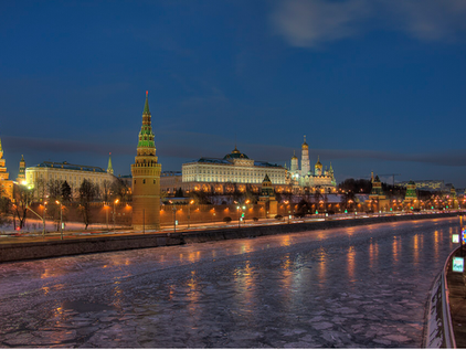 Valg i Rusland