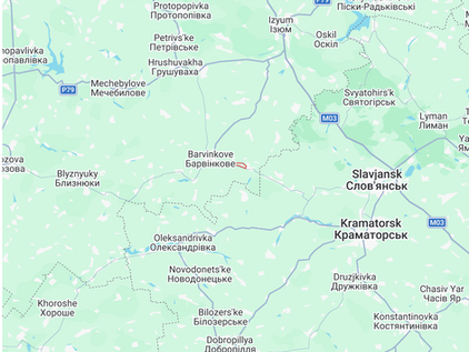 Ukraine i opløsning