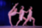 Young dancers putting on a show in Westchester