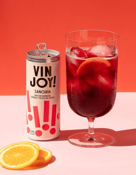 VINJOY!