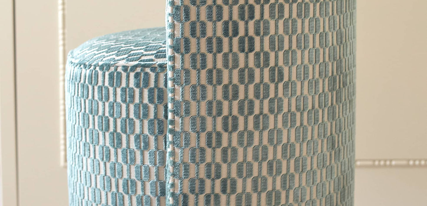 Bespoke Button Chair