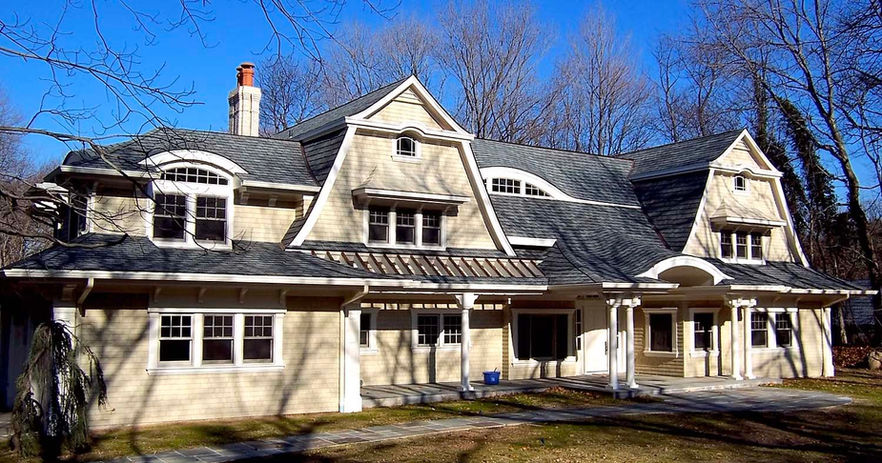 Elegant ibdconstruction home, custom design