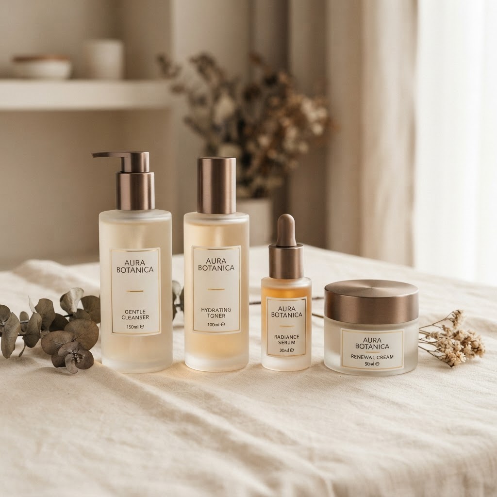 Complete Skincare Bundle