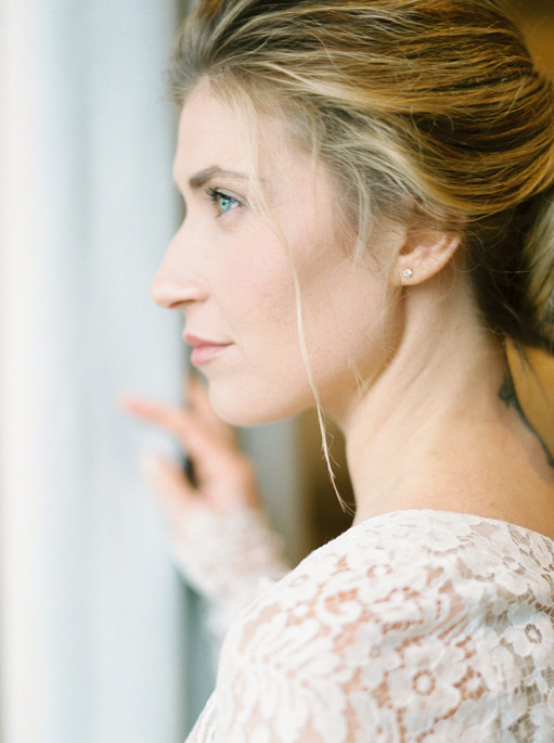 Blue Ridge Mountains Bridal