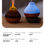 Thumbnail: Volcano-Shaped Humidifier & Air Purifier with Colorful Ambient Light