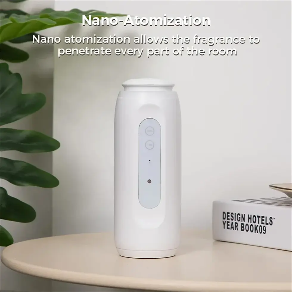 Thumbnail: Smart Plug-in Scent Diffuser for Large Rooms & Home Fragrance