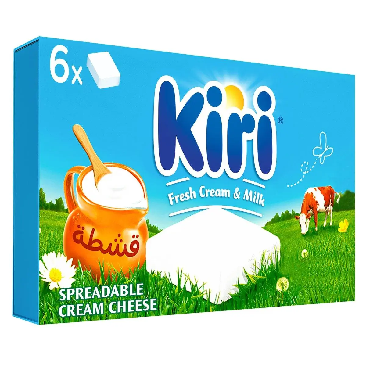 Kiri Cheese