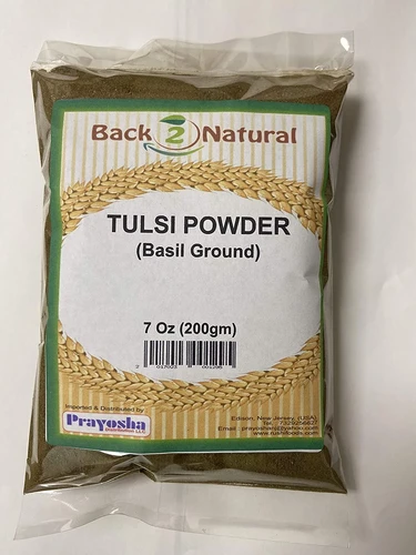 Tulsi Powder | Flavor Brookings