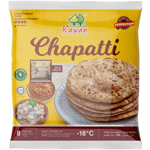 chapati★ Chapatti Family Pack | Flavor Brookings