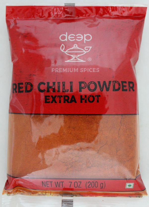 Extra Hot Chili Powder