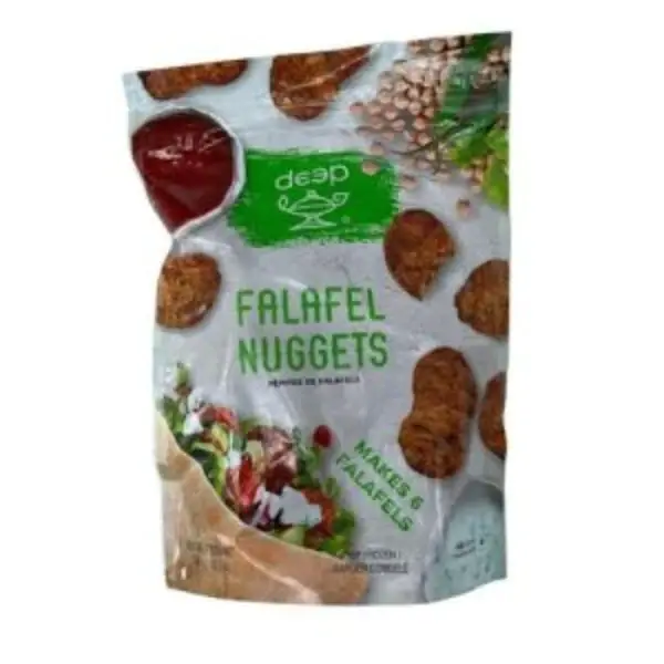 Falafel Nuggets