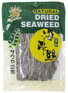 Dried Seaweed
