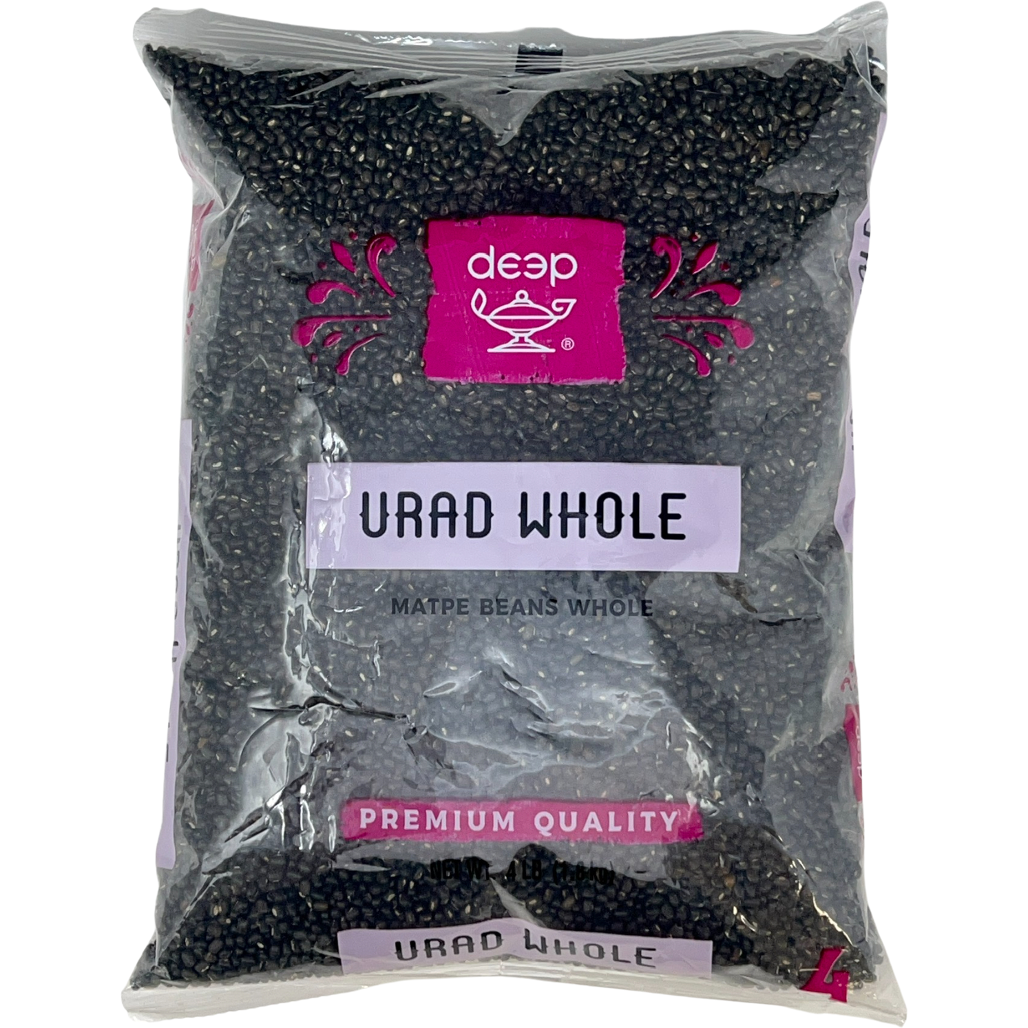 Urad Whole