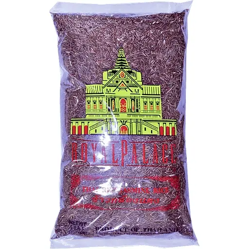 Red Jasmine Rice