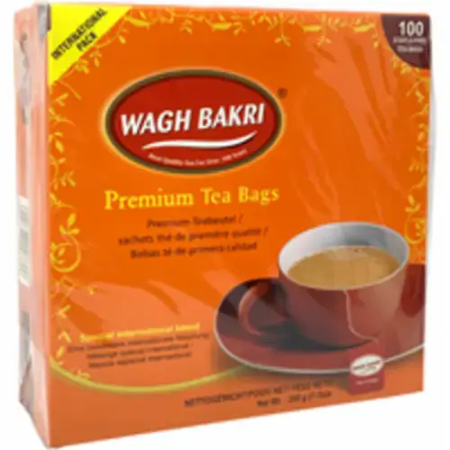Wagh Bakri Tea Bags