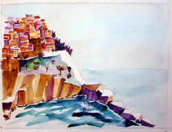 Cinque Terre (30x40)