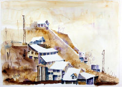 Mines_abandonnées_d'Eylie_(50x40)