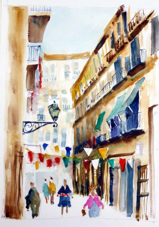Barcelonne