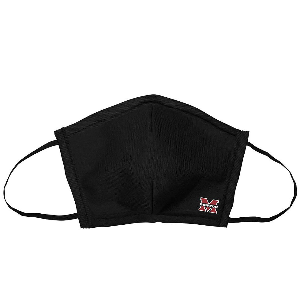 Thumbnail: 1,000 Min. $4.00ea / Fritz Canvas PPE Masks