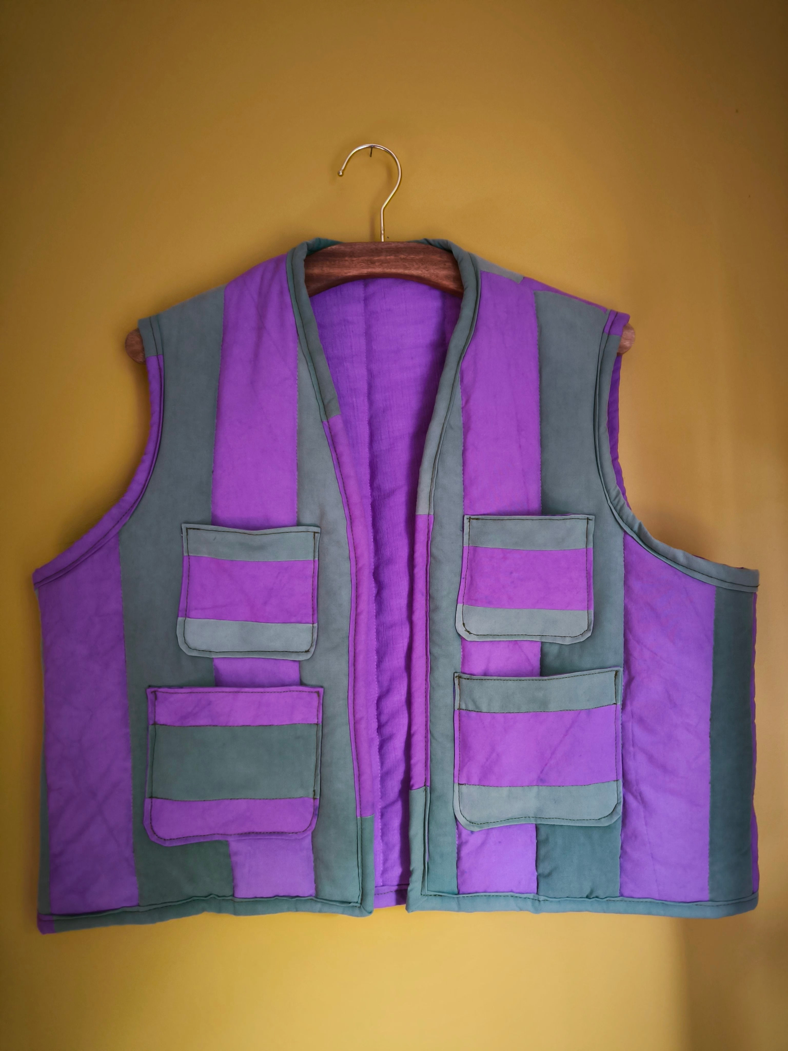 VESTE CHILL STRIPES #1