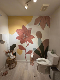 Salt Day Spa Washroom 2