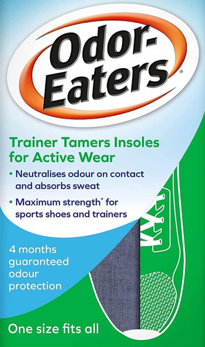 Odor-Eaters Foot & Shoe Spray Sport 150ml - View #5