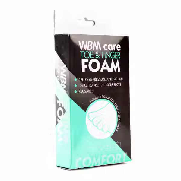 Toe and Finger FOAM WBM 2 sizes