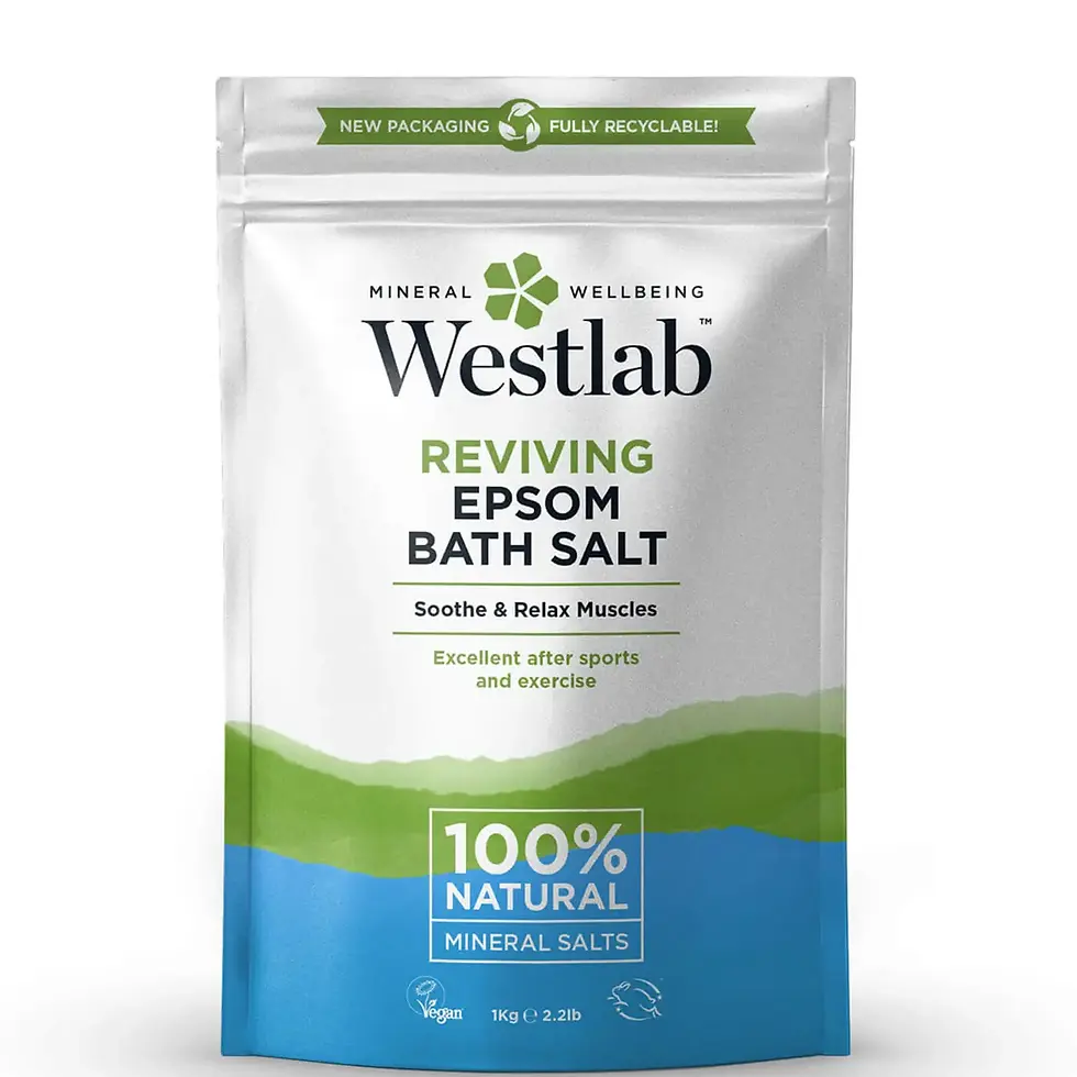 Thumbnail: Westlab Restoring Magnesium Flake Foot and Body Soak