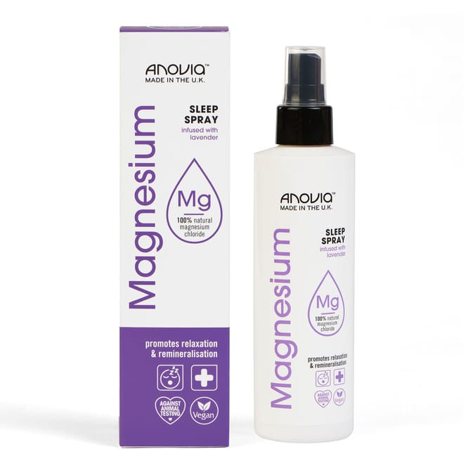 Magnesium Sleep Spray infused with Lavender