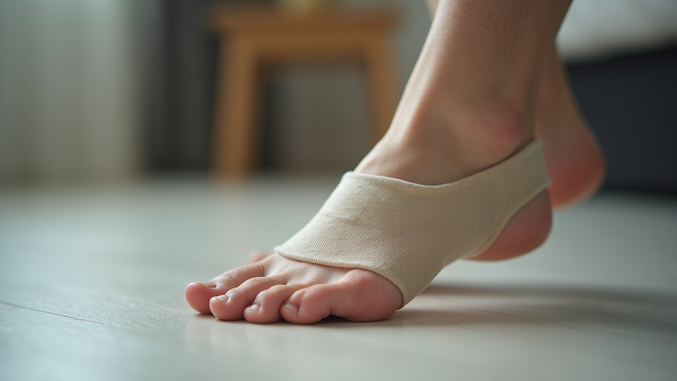 Protect and Relieve with Bunion Protection Solutions