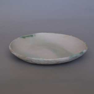 White Plate